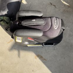 Travel Graco Booster Seat With Bag 