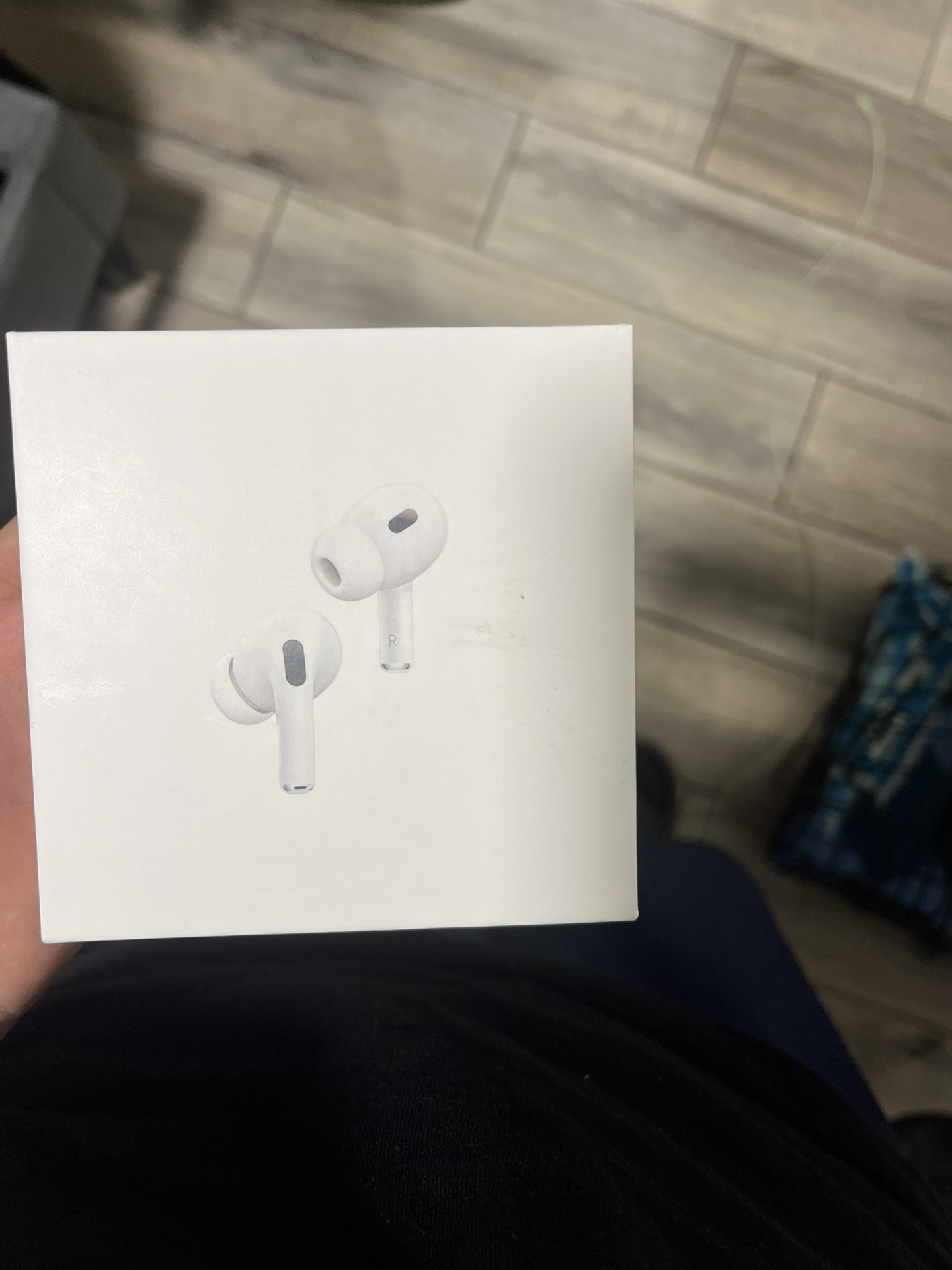 New Wireless Bluetooth Earbuds – 2nd Gen w/ Charging Case