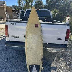 Surf Board 