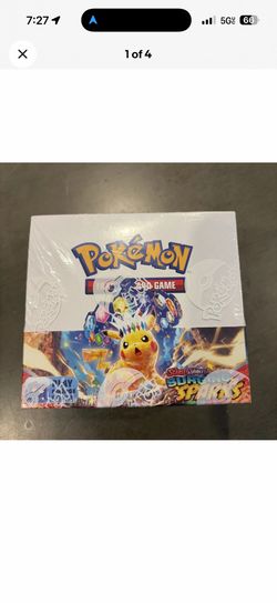 Surging booster box