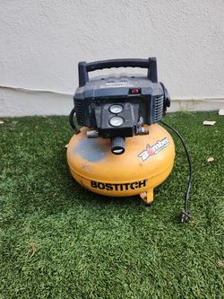 Bostitch 6 Gallon Air Compressor