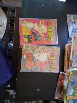 The Friendly Ghost Casper