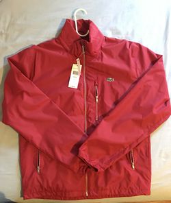 LACOSTE WIND BREAKER