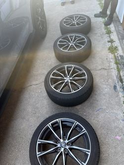 Toyota Corolla Tires