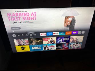 Brand new tv