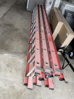 24' Extention Ladder