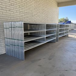 12x5 Horse Corral Panels | 16-gauge Galvanized