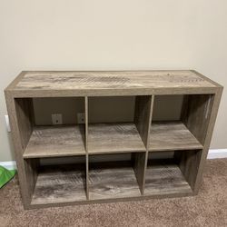 Cube Dresser Stand