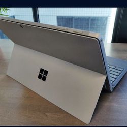 Surface pro 7 - Silver Laptop