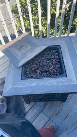 Fire Pit