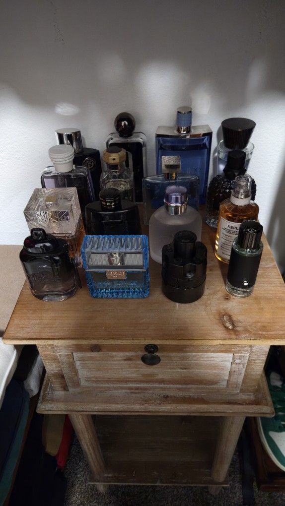 Trading Cologne