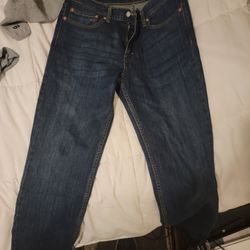Levi's 34-32 Mens