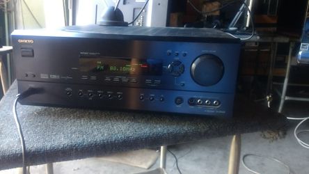 ONKYO AV Receiver