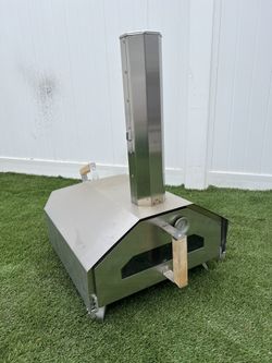 Uni Pro 16 With Propane Gas Burner 