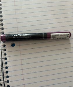 Revlon colorstay matte lite crayon - sky high
