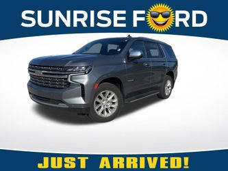 2021 Chevrolet Tahoe