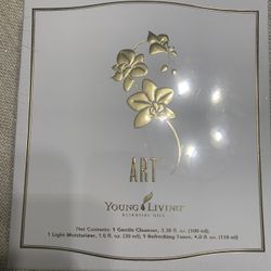 Young living ART skin care system