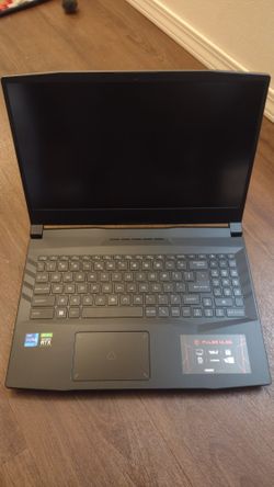 Brand New MSI GL66 pulse gaming laptop