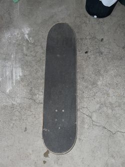 DGK Skateboard Used Size 8