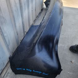 2014 Durango Front Bumper Cover