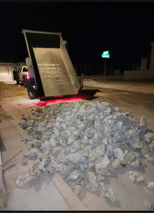 Quarter Minus / Gravel Delivery for Sale in Sun City, AZ OfferUp