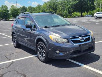 2013 Subaru XV Crosstrek