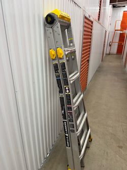 22FT Gorilla Ladder