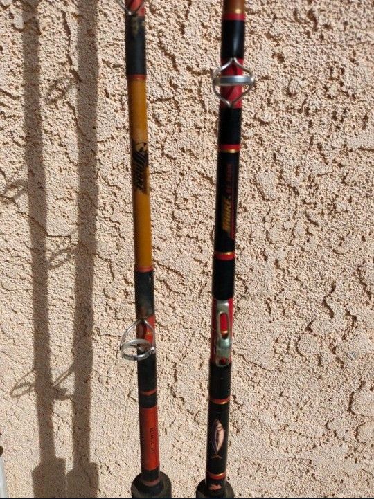 Sabre Penn Stroker Rod,Saltwater Rods,Big Game Rods 200$ For Or Best  Offer
