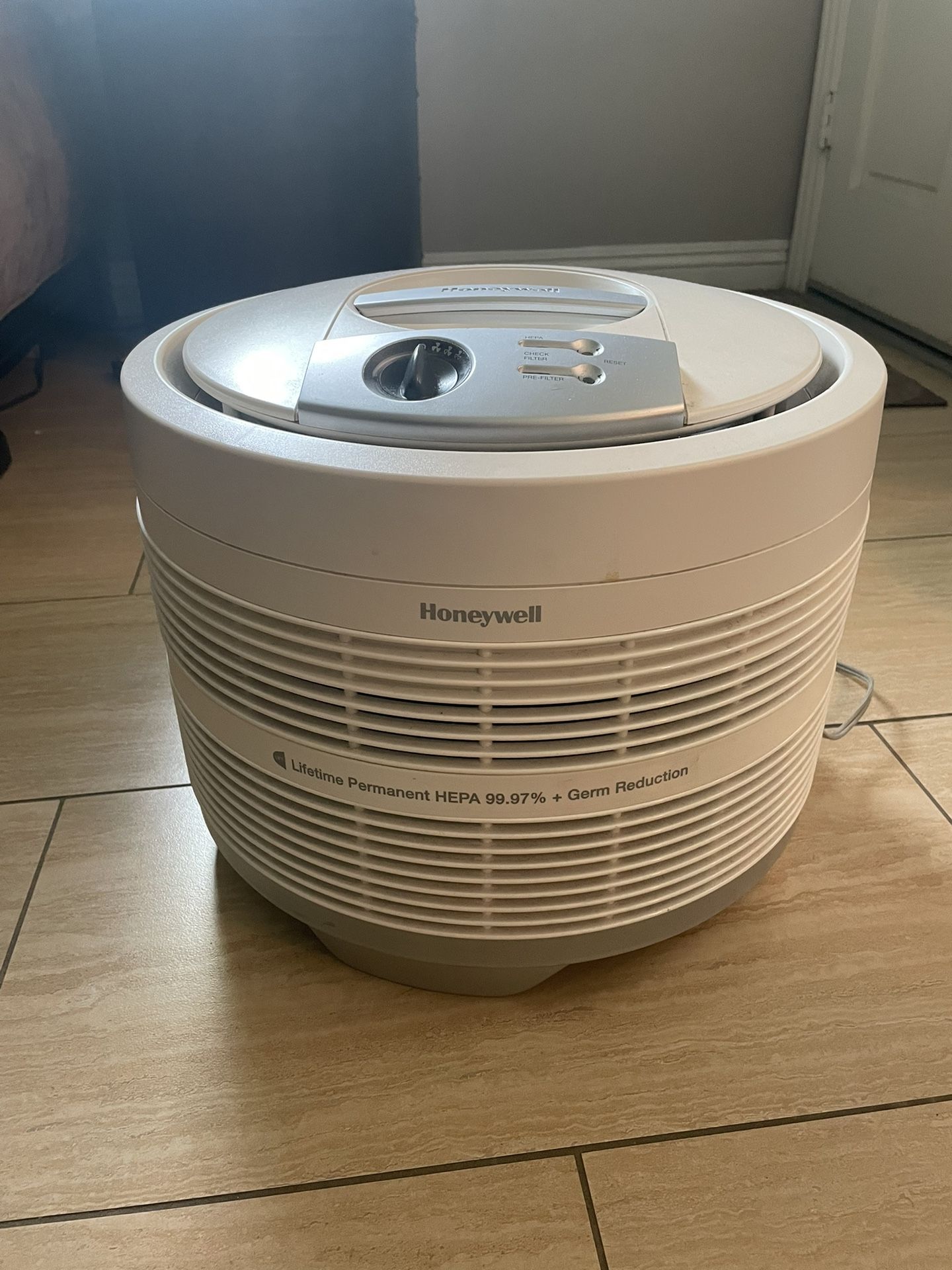 Air filter purifier Honeywell