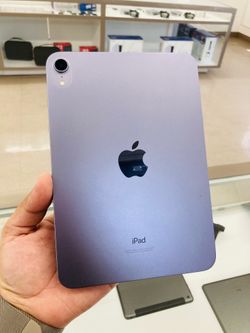 iPad mini 6th gen 64gb