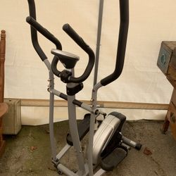 Elliptical Bike/Compact Elliptical
