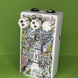 Matthews Effects The Botanist Modulation Guitar Effects Pedal 