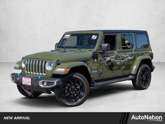 2023 Jeep Wrangler 4xe