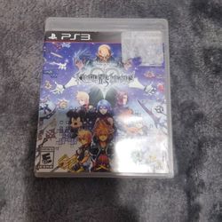 Kingdom Hearts HD 2.5 Remix