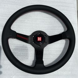HOONIGAN “kill All Tires” Steering Wheel 