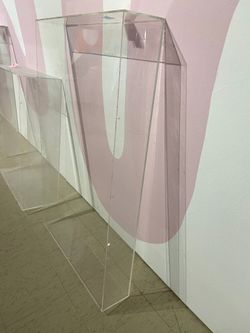 Plexi-plastic Display Lid