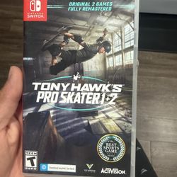 Nintendo Switch Game 