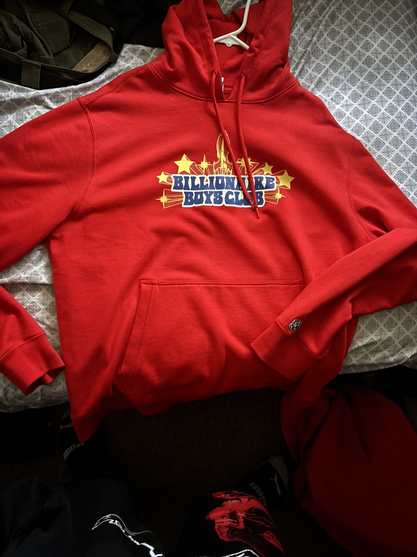 Billionaire Hoodie