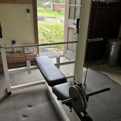 Home Gym And Weights