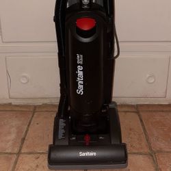 Sanitaire Quiet Clean Commercial Vacuum 