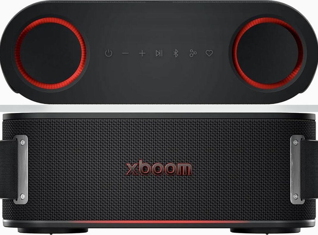 LG xboom Bounce Core