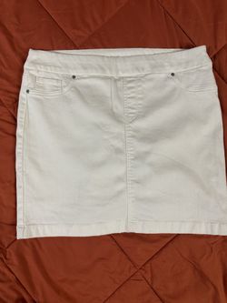 Chico’s Denim Skort