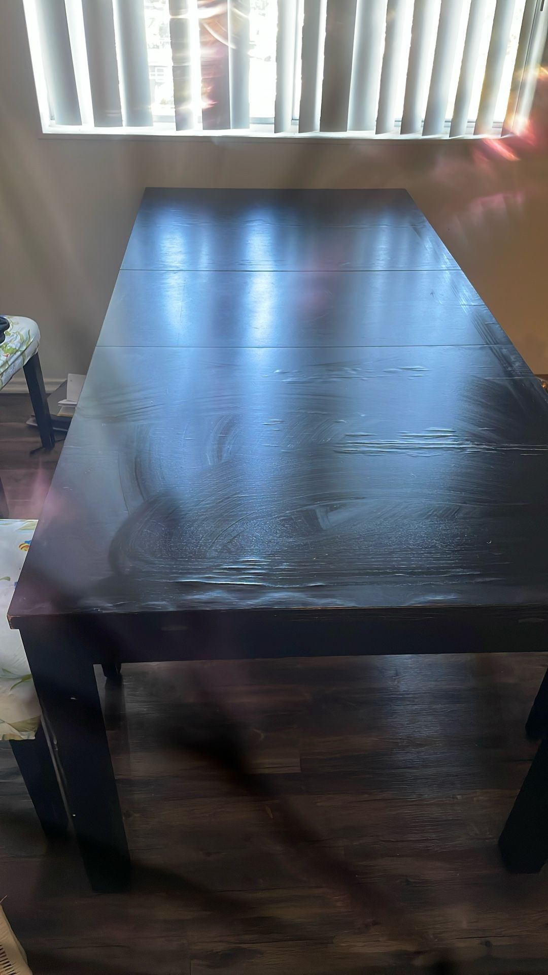 Large Kitchen Table