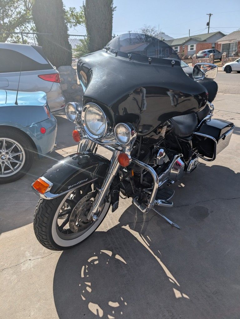 2000 Harley-Davidson Road King