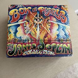 Janis Joplin CD Collection Vintage 