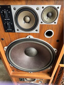 Vintage Pioneer CS-99AA