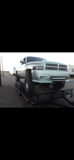 Trailer For Sale