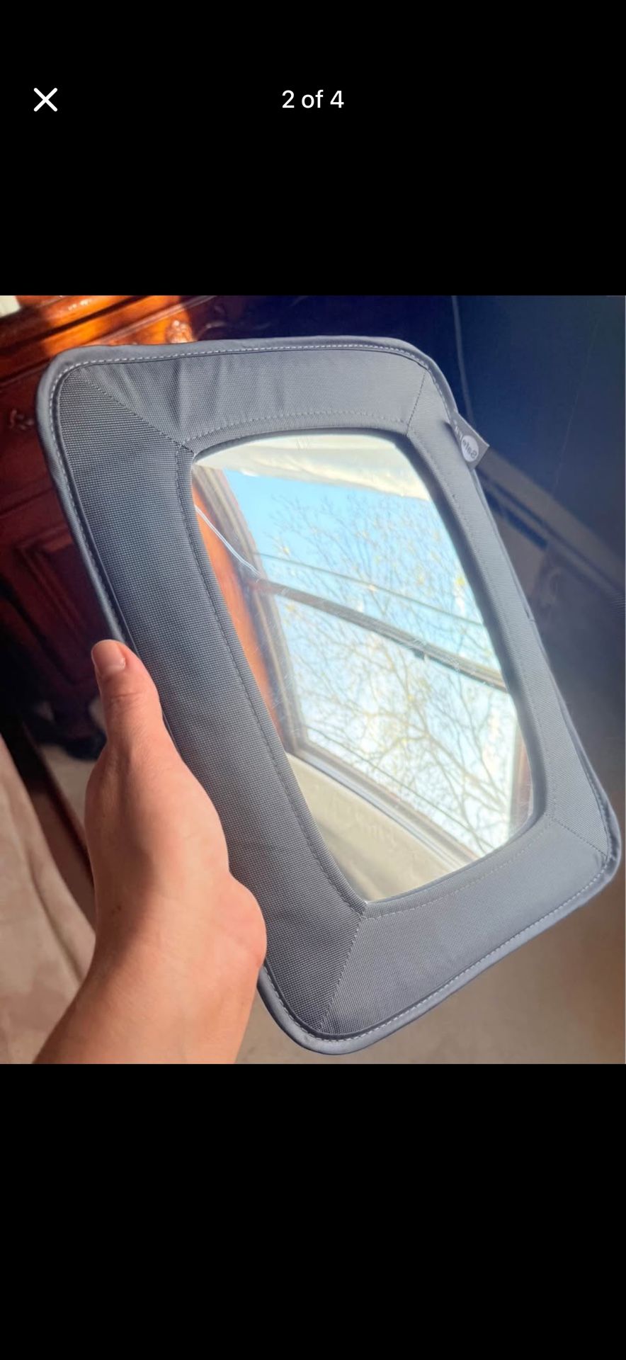 Mirror Baby’s Safety 