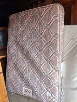 Maxipedic Open Coil full size mattress only