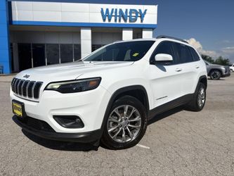 2021 Jeep Cherokee